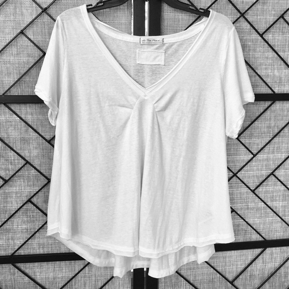 Free People Tops - Free People we The Free All You Need Tee